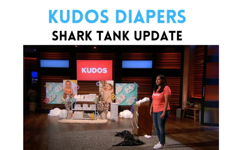 Kudos Diapers Shark Tank