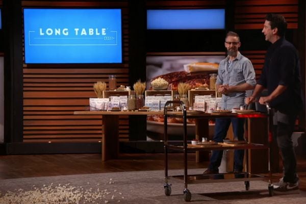 Long Table Pancakes Shark Tank Update - Long Table Pancakes Net Worth 2024