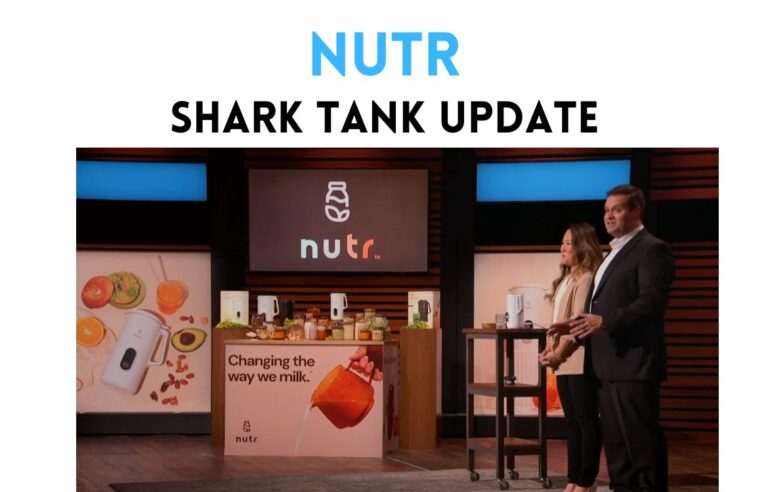 Nutr Shark Tank