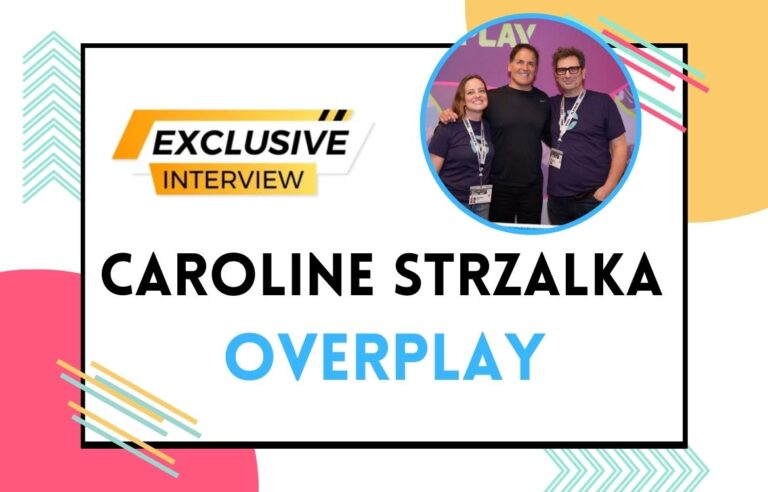 overplay journey shark tank interview