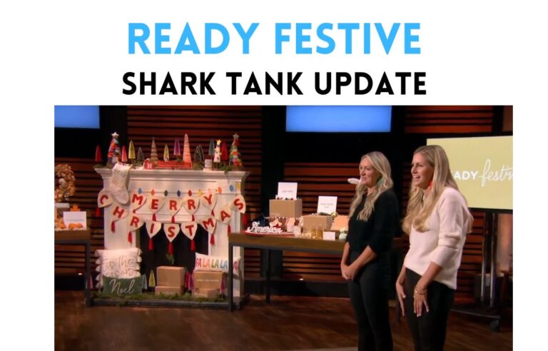 Ready Festive Shark Tank