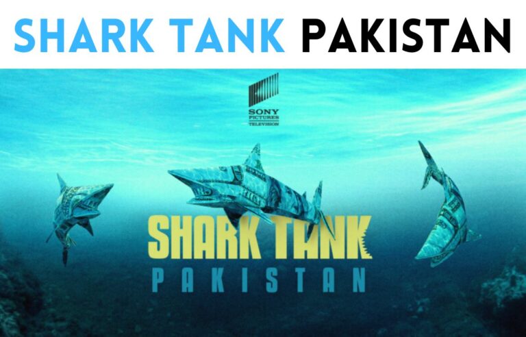 shark tank pakistan