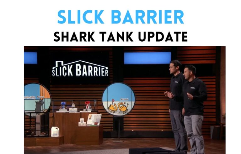 Slick Barrier Shark Tank