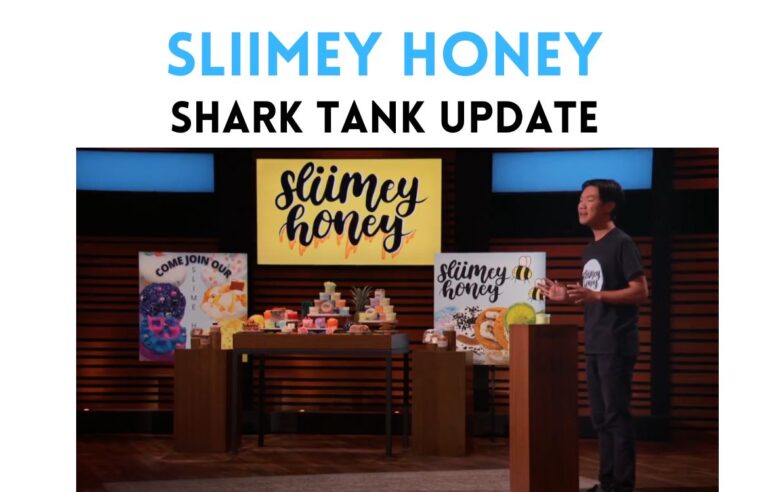 Sliimey Honey Shark Tank