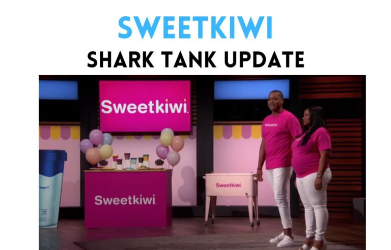 Sweetkiwi Shark Tank