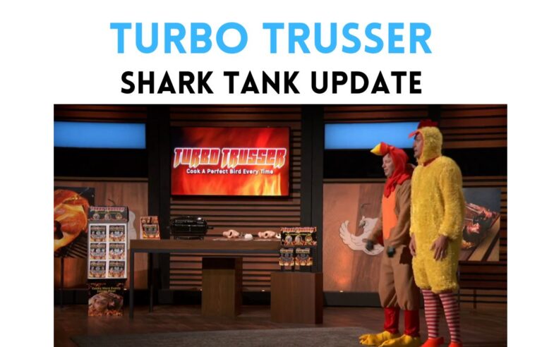 Turbo Trusser Shark Tank