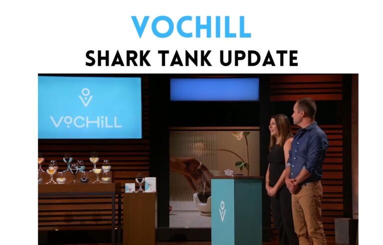VoChill Shark Tank