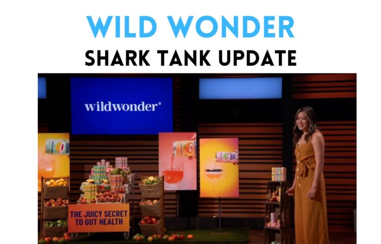 wild wonder shark tank update