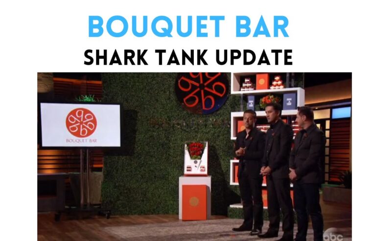 bouquet bar shark tank update