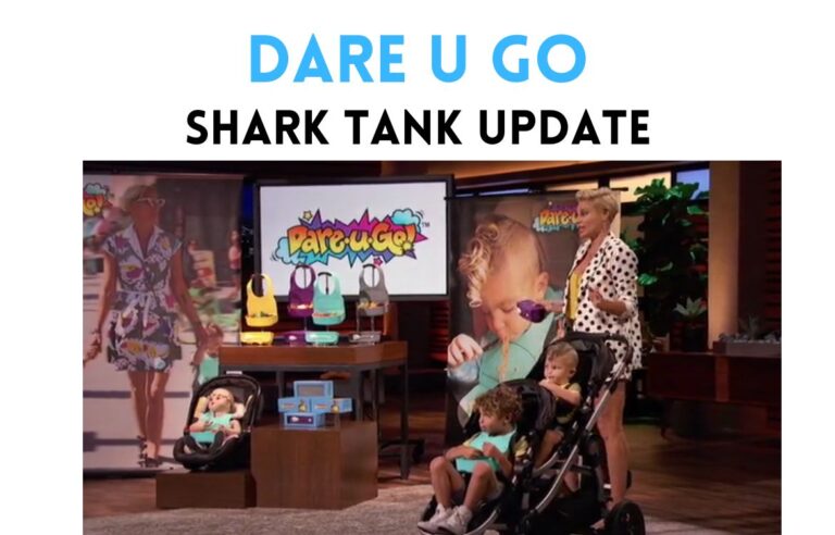 Dare U Go Shark Tank