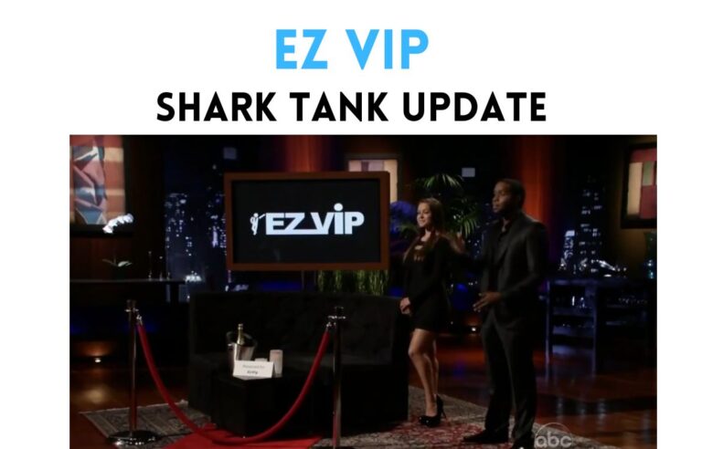 EZ VIP Shark Tank