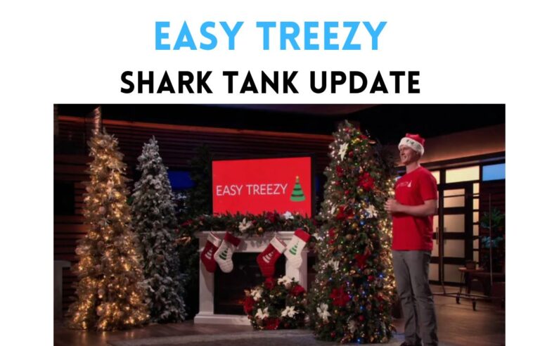 Easy Treezy Shark Tank