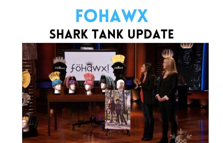 fohawx shark tank update
