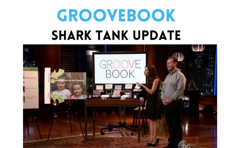 groovebook shark tank update
