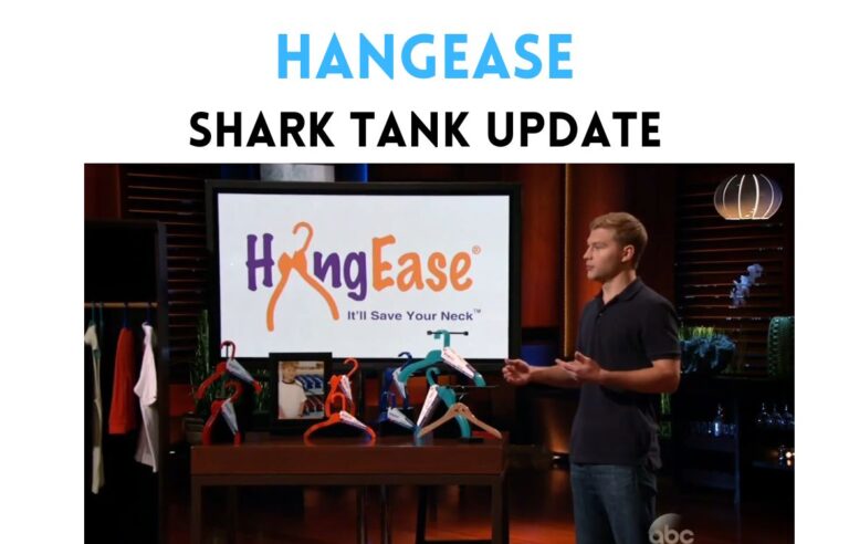 hangease shark tank update