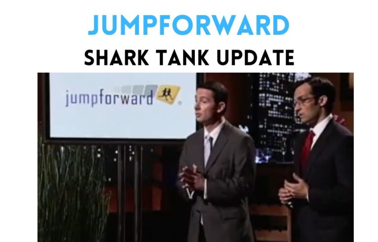 JumpForward Shark Tank