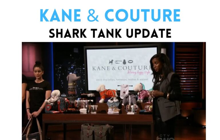 kane and couture shark tank update