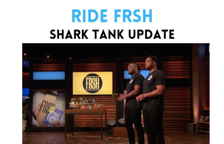 Ride FRSH Shark Tank