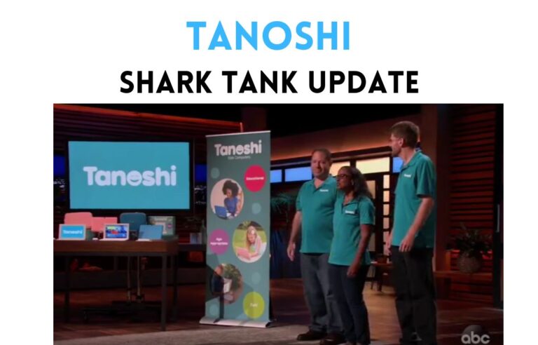 tanoshi shark tank update