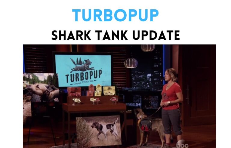 turbopup shark tank update