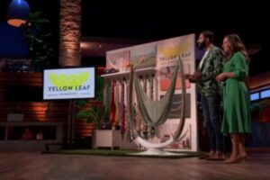 Yellow Leaf Hammocks Shark Tank Update