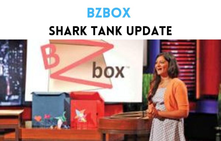 BZBOX Shark Tank