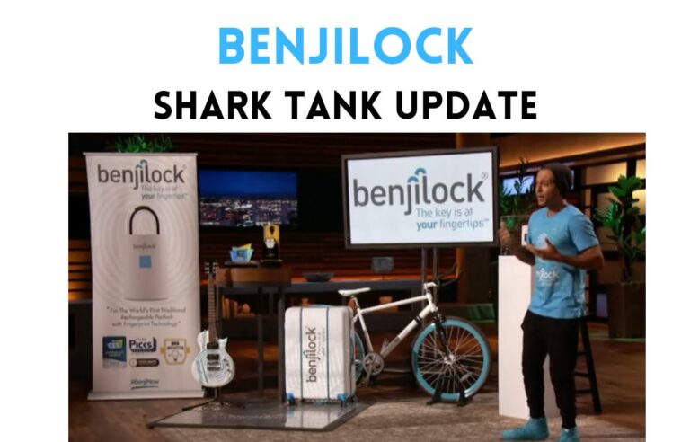 benjilock shark tank update