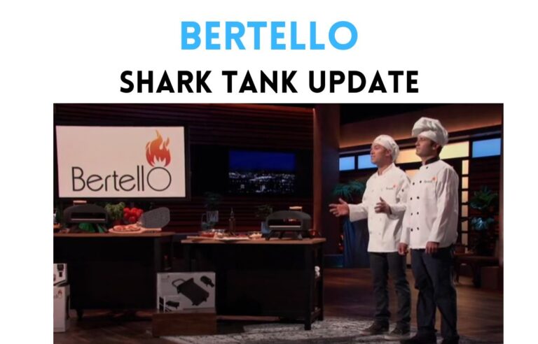 Bertello Shark Tank