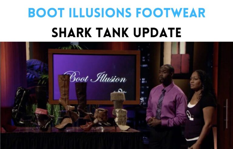 boot illusions footwear shark tank update