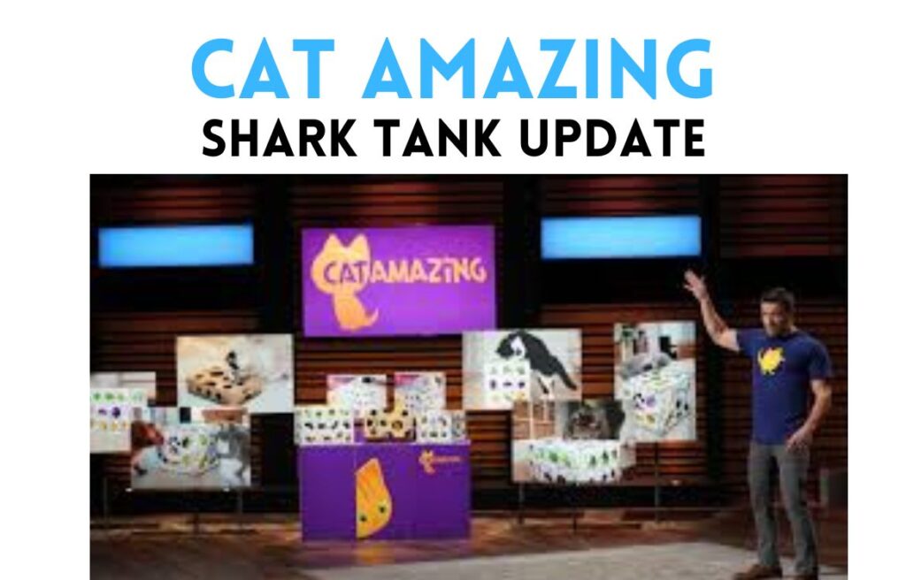 Cat Amazing Net Worth and Shark Tank Update – After Shark Tank