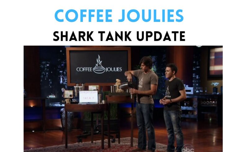Coffee Joulies Shark Tank