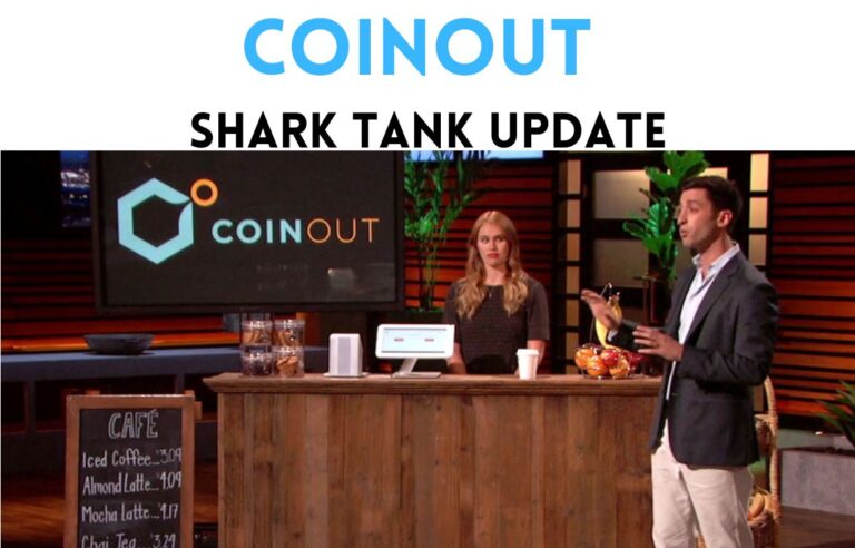 CoinOut Shark Tank