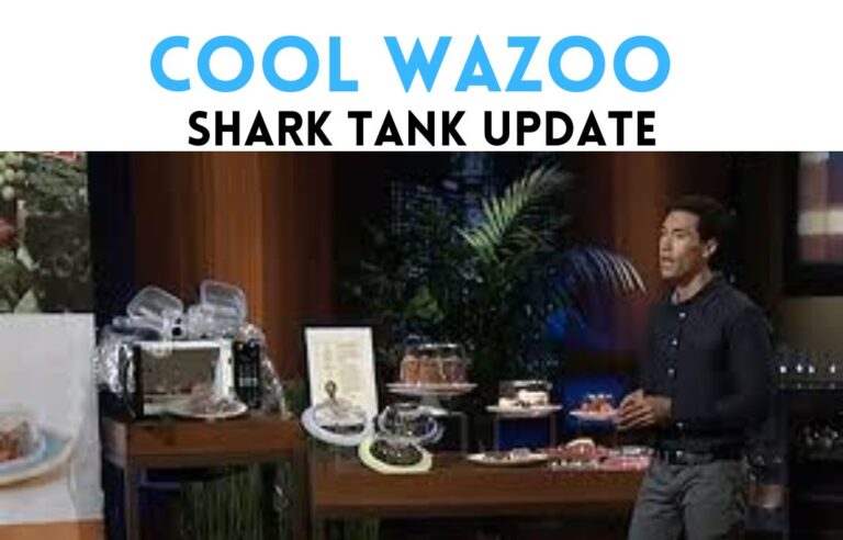 Cool Wazoo Shark Tank