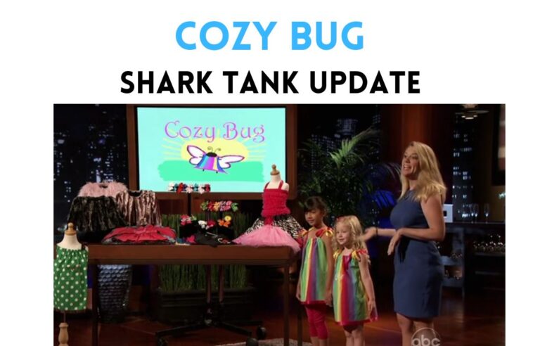 Cozy Bug Shark Tank