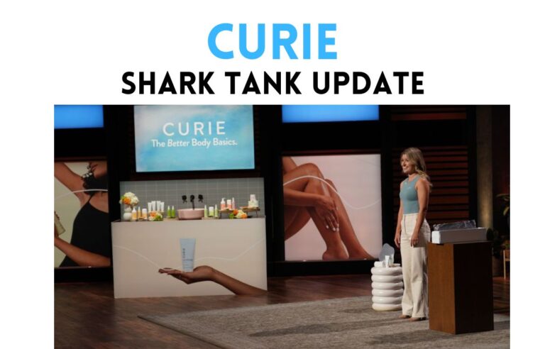 Curie Shark Tank