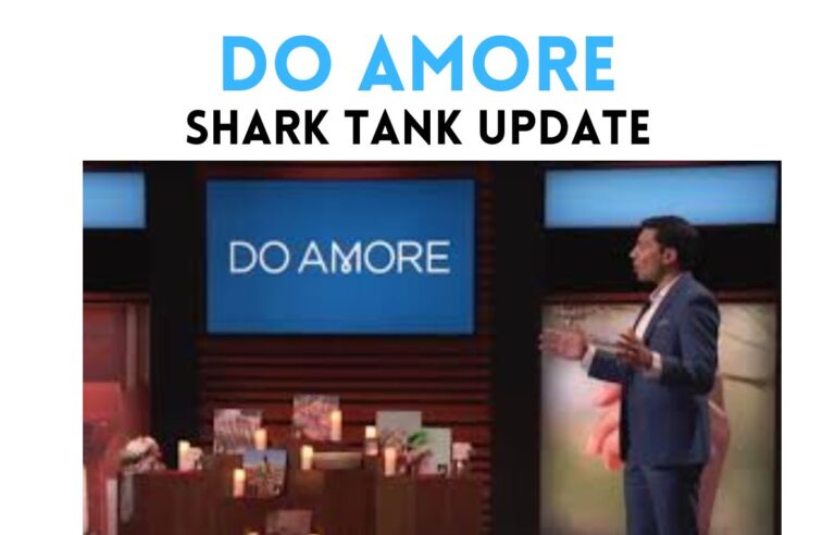 Do Amore Shark Tank
