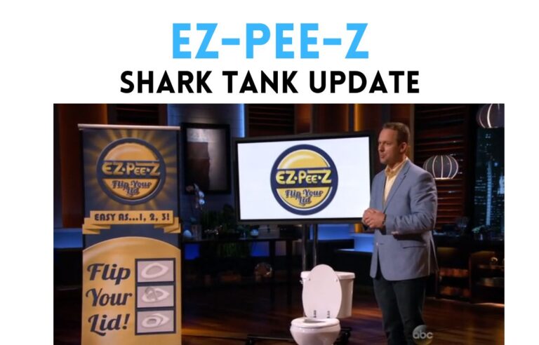 EZ-Pee-Z Shark Tank