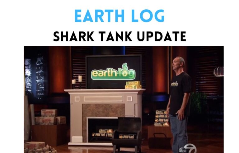 Earth Log Shark Tank