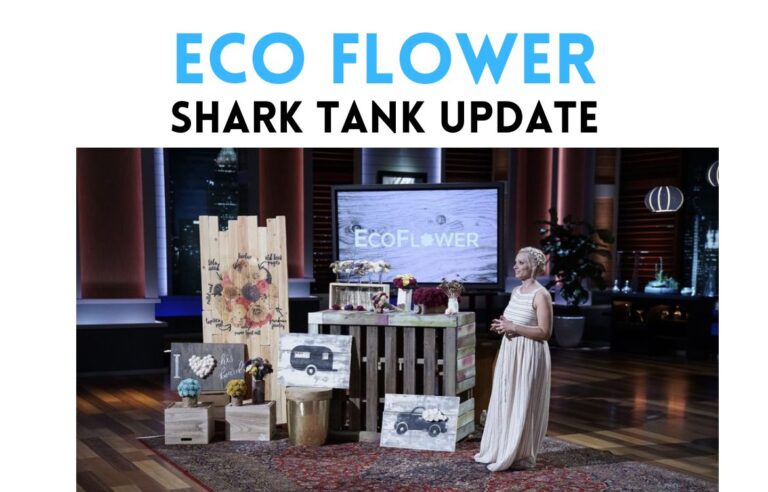 Eco Flower Shark Tank