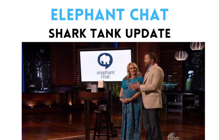 Elephant Chat Shark Tank