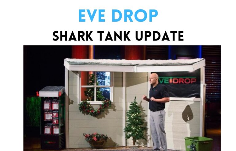 Eve Drop Shark Tank