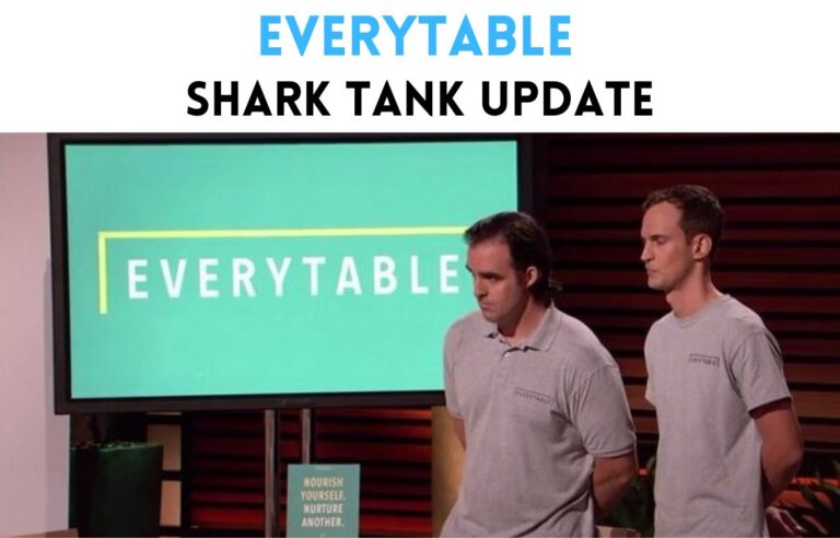 EveryTable Shark Tank