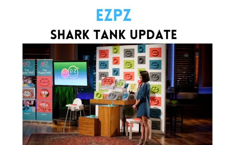 EZPZ Shark Tank
