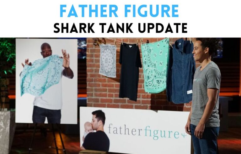 Father Figure Shark Tank