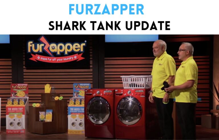 FurZapper Shark Tank