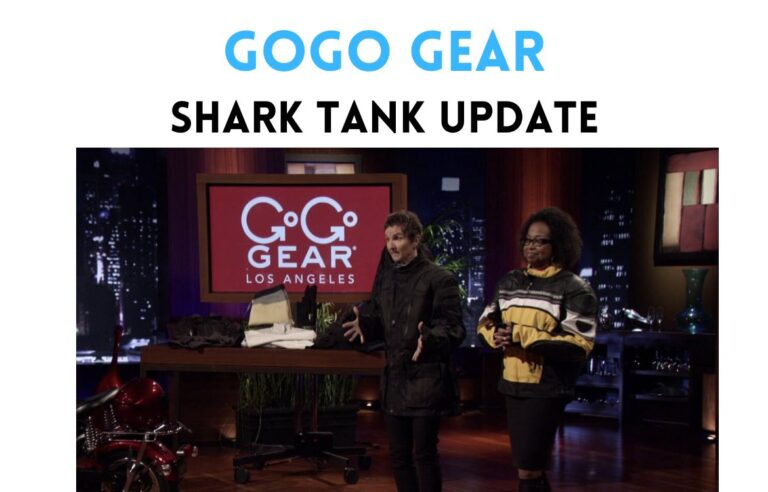 gogo gear shark tank update