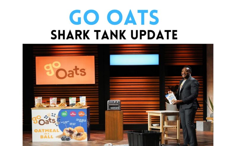 Go Oats Shark Tank