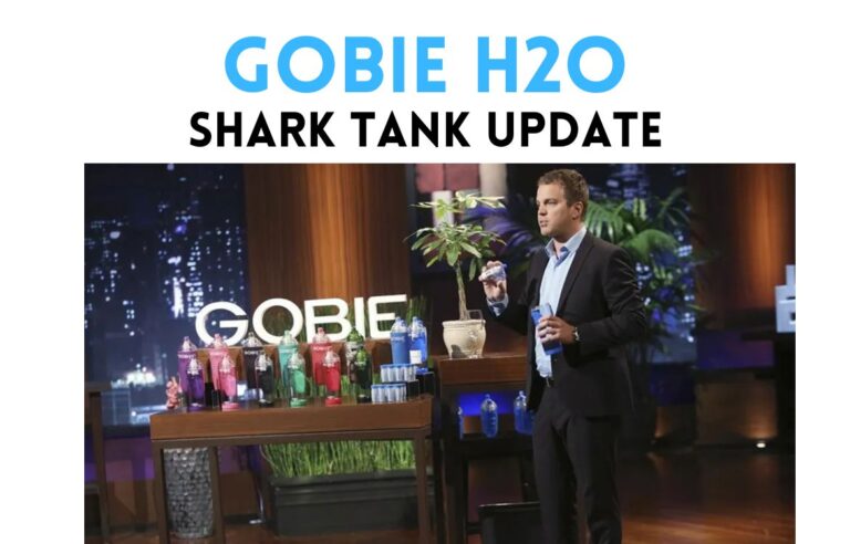 Gobie H2O Shark Tank