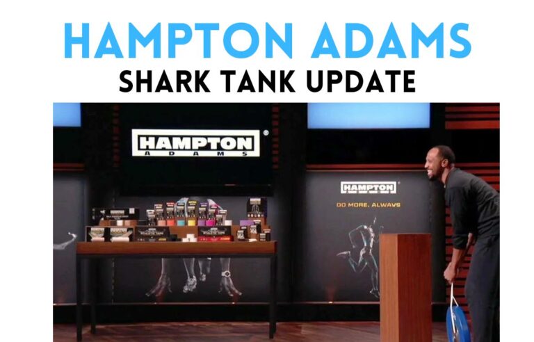 Hampton Adams Shark Tank