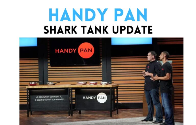 Handy Pan Shark Tank